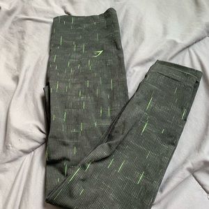 Gymshark Illumination Seamless Leggings - M